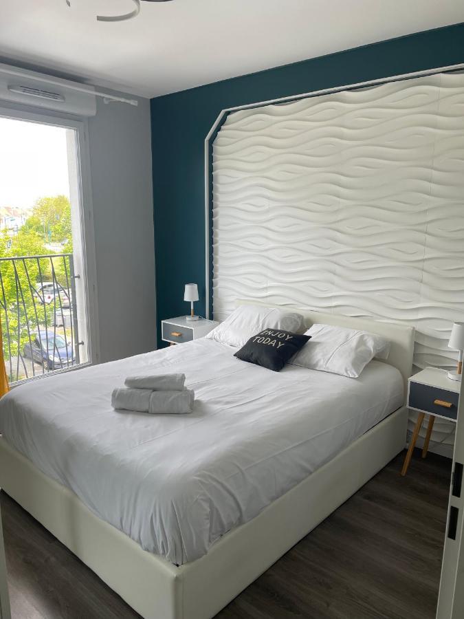 *Bailly-Disneyland* Apartment Cosy 3 Pers 外观 照片