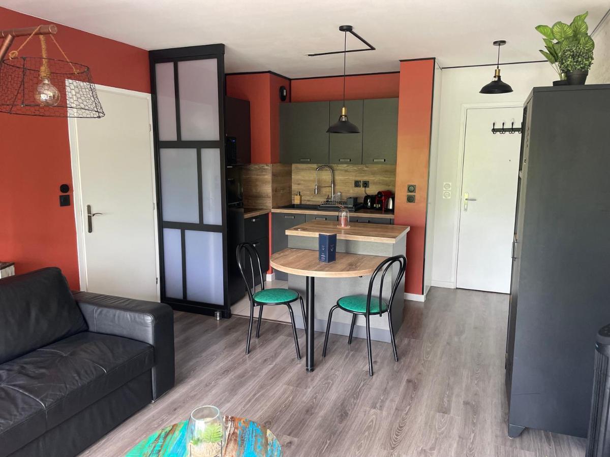 *Bailly-Disneyland* Apartment Cosy 3 Pers 外观 照片