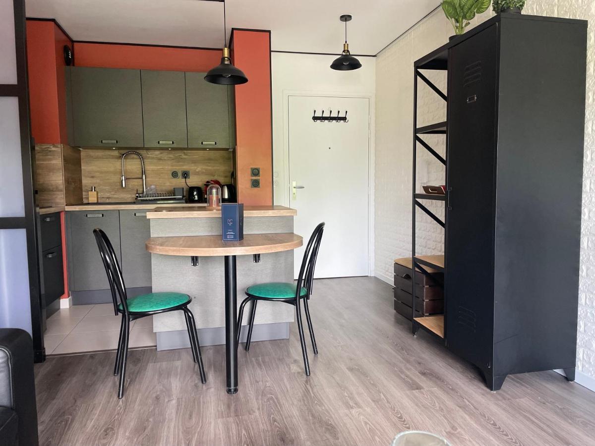 *Bailly-Disneyland* Apartment Cosy 3 Pers 外观 照片