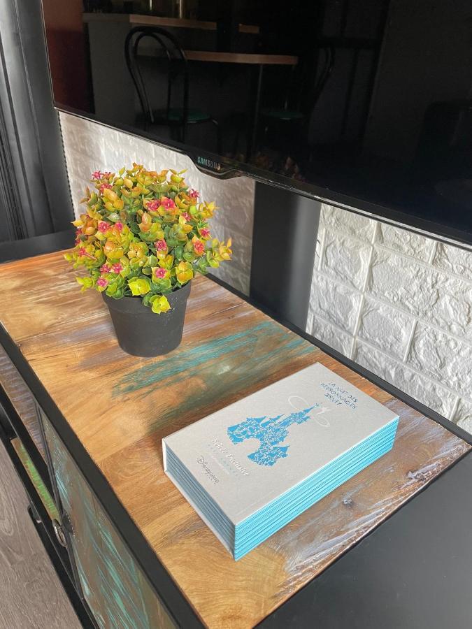*Bailly-Disneyland* Apartment Cosy 3 Pers 外观 照片