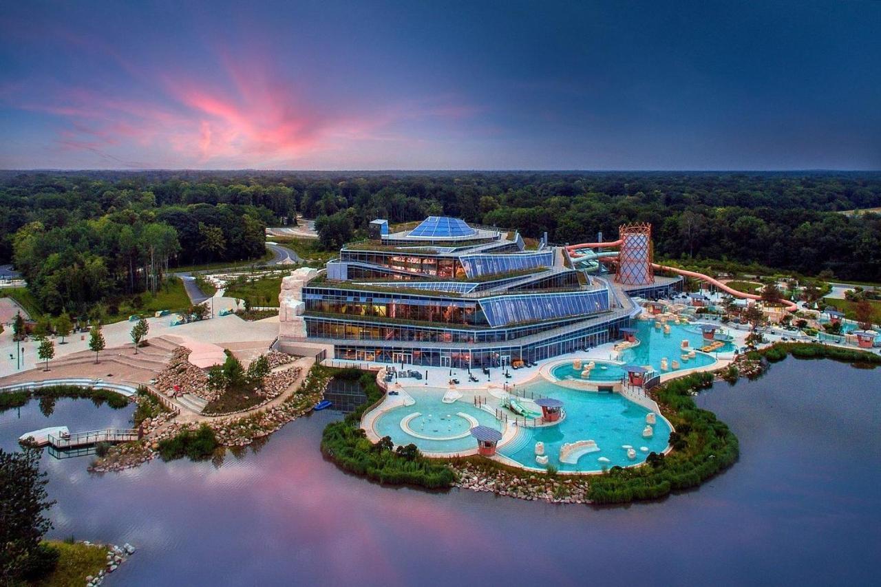 *Bailly-Disneyland* Apartment Cosy 3 Pers 外观 照片