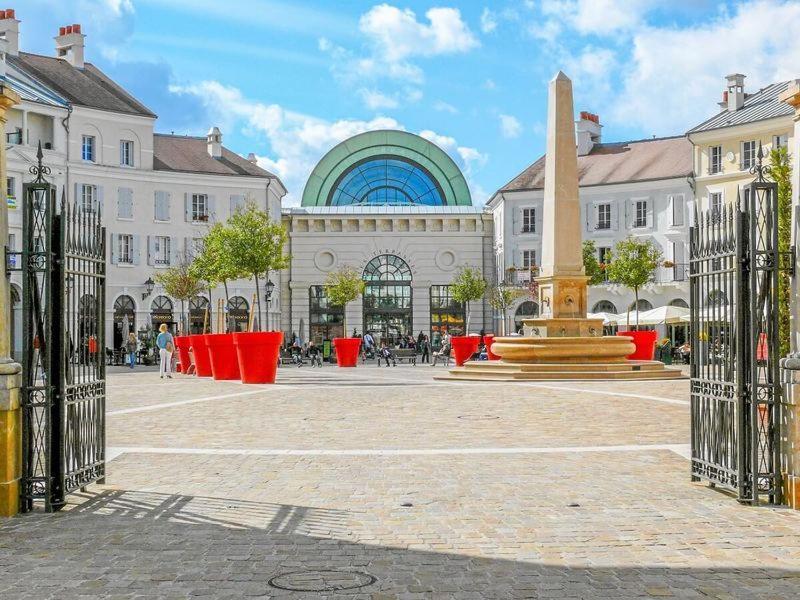*Bailly-Disneyland* Apartment Cosy 3 Pers 外观 照片