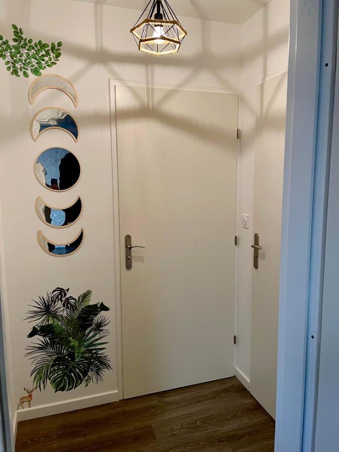 *Bailly-Disneyland* Apartment Cosy 3 Pers 外观 照片