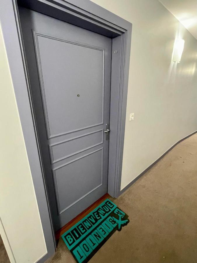 *Bailly-Disneyland* Apartment Cosy 3 Pers 外观 照片